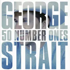 George Strait – 50 Number Ones (CD, Compilation)