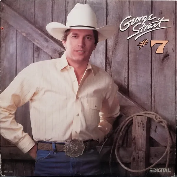 George Strait – #7