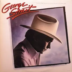 George Strait – Does Fort Worth Ever Cross Your Mind (Vinyl, LP)