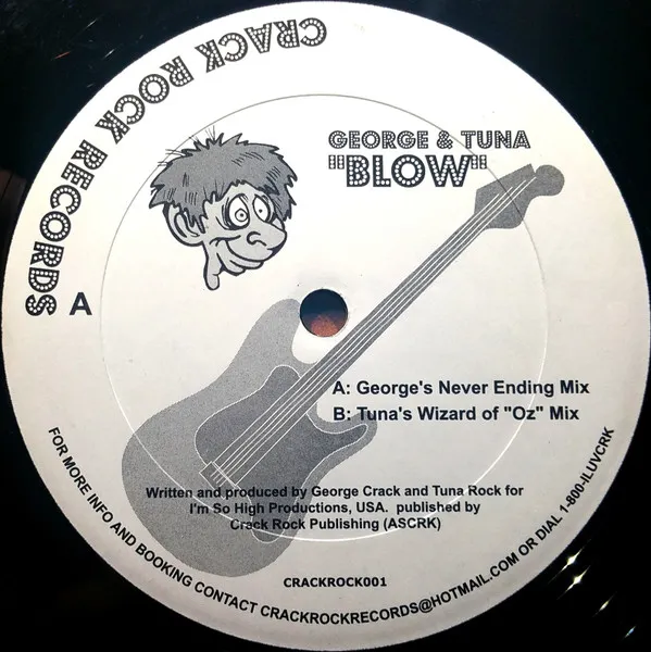 George & Tuna – Blow