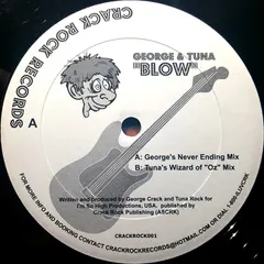 George & Tuna – Blow (Vinyl, 12")