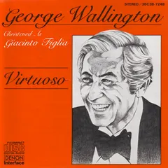 George Wallington – Virtuoso (CD, Album)