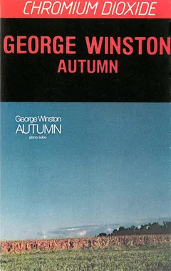 George Winston – Autumn (Cassette, Album)