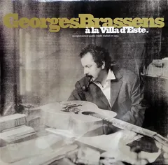 Georges Brassens – À La Villa D'Este (Vinyl, LP)