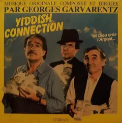 Georges Garvarentz – Yiddish Connection (Vinyl, LP)