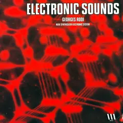 Georges Rodi – Electronic Sounds (Vinyl, LP)