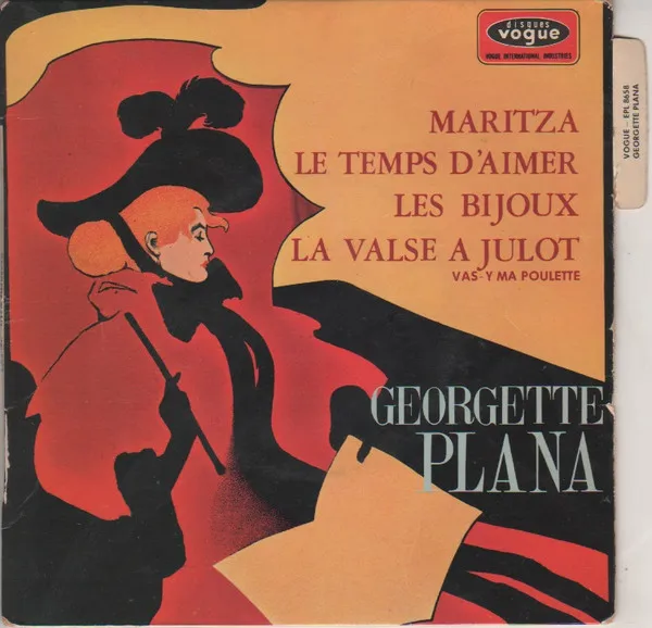 Georgette Plana – Maritza
