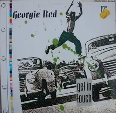 Georgie Red – Get In Touch (Vinyl, 12")