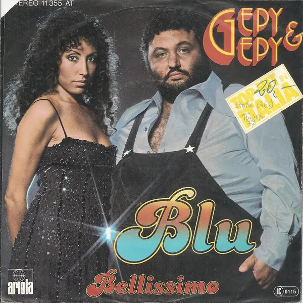 Gepy & Gepy – Blu