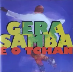 Gera Samba – É O Tchan (CD, Album)