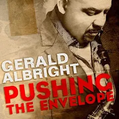 Gerald Albright – Pushing The Envelope (CD, Album)