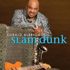 Gerald Albright Heads Up International – Slam Dunk (CD, Album)
