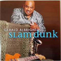 Gerald Albright – Slam Dunk (CD, Album)