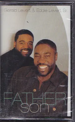 Gerald Levert & Eddie Levert, Sr.* – Father & Son (Cassette, Album)