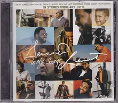 Gerald Levert – In My Songs (CD, Single)