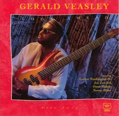 Gerald Veasley – Look Ahead (CD, Album)