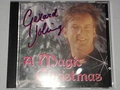 Gerard Joling – A Magic Christmas (CD, Album)