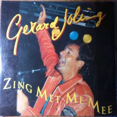 Gerard Joling – Zing Met Me Mee (CD, Single)