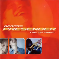 Gerard Presencer – The Optimist (CD, HDCD)