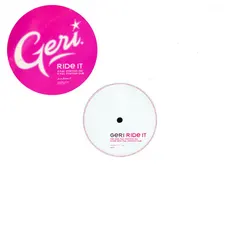 Geri* – Ride It (Vinyl, 12")