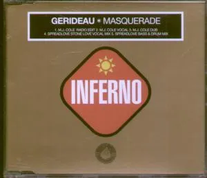 Gerideau – Masquerade