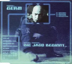 Germ* – Die Jagd Beginnt (CD, Maxi-Single)