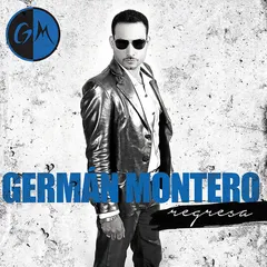 Germán Montero – Regresa (CD, Album)