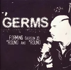 Germs – Forming (Version 2) (Vinyl, 7")