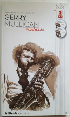 Gerry Mulligan – Funhouse (CD, Compilation)