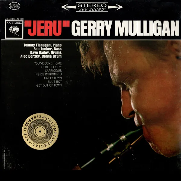 Gerry Mulligan – Jeru