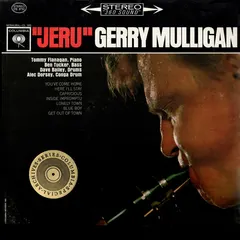 Gerry Mulligan Columbia – Jeru (Vinyl, LP)