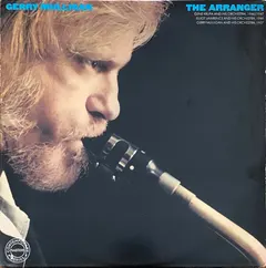 Gerry Mulligan – The Arranger (Vinyl, LP)
