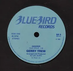 Gerry Trew – Deeper