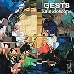 Gest8 – Kaleidoscope (CD, Album)