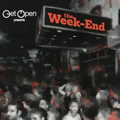 Get Open – The Week-End (CD, Album)