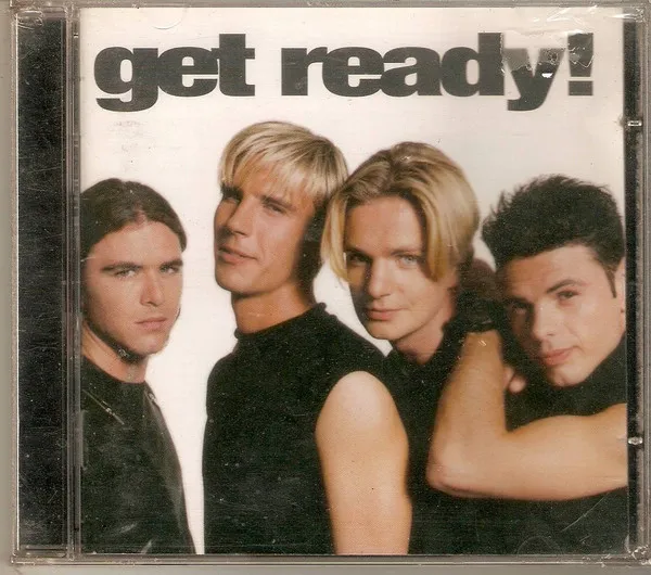 Get Ready! – Get Ready!