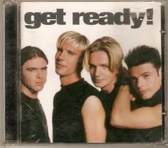 Get Ready! – Get Ready! (CD, Album)