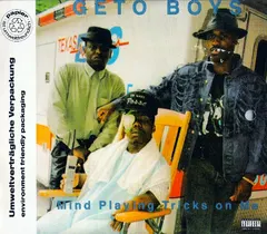 Geto Boys – Mind Playing Tricks On Me (CD, Maxi-Single)