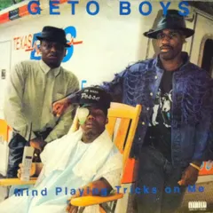 Geto Boys – Mind Playing Tricks On Me (Vinyl, 12")