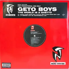 Geto Boys – The World Is A Ghetto (Vinyl, 12")