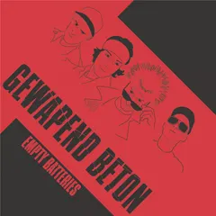 Gewapend Beton – Empty Batteries (Vinyl, 12")