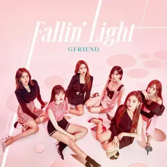 GFriend – Fallin' Light (CD, Album)