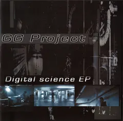 GG Project – Digital Science EP (CD, EP)