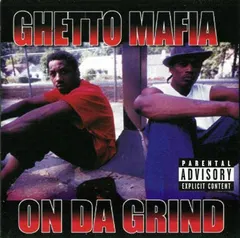 Ghetto Mafia – On Da Grind (CD, Album)