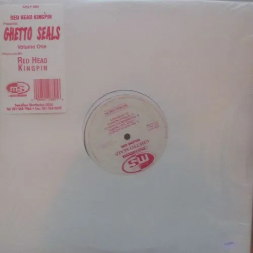 Ghetto Seals – Volume One