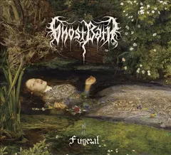 Ghost Bath – Funeral (CD, Album)