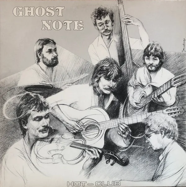 Ghost Note (2) – Ghost Note