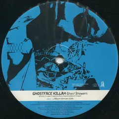 Ghostface Killah – Ghost Showers (Vinyl, 12")