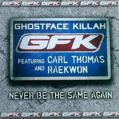 Ghostface Killah – Never Be The Same Again (Vinyl, 12")