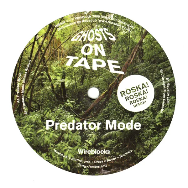 Ghosts On Tape – Predator Mode